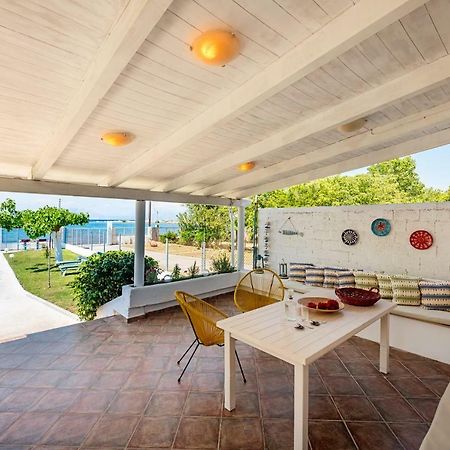 Kiko, The Coastline House Villa Kato Achaia Dış mekan fotoğraf