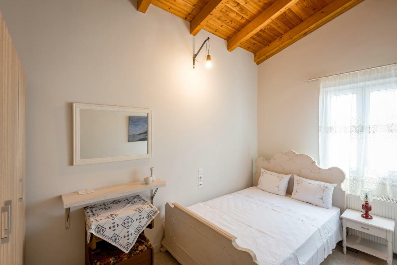 Kiko, The Coastline House Villa Kato Achaia Dış mekan fotoğraf