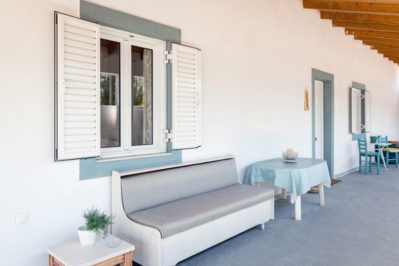 Kiko, The Coastline House Villa Kato Achaia Dış mekan fotoğraf
